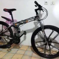 دوچرخه ۲۶ تاشو ...معاوضه