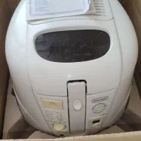 سرخ کن کم روغن گردان دلونگی اصل
