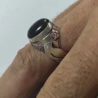 انگشتر نقره کهنه 8 گرم