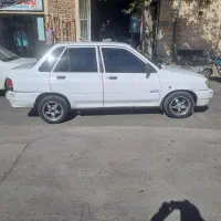 پراید دوگانه مدل ۹۰|خودرو سواری و وانت|نهاوند, |دیوار