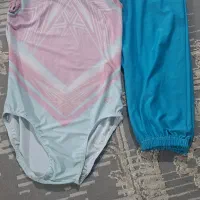 لباس ژیمناستیک