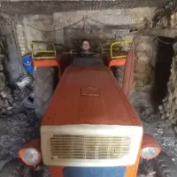 فوری فروش تراکتور فیات مدل۶۱|خودرو سنگین|اصفهان, قهجاورستان|دیوار