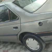 پژو 405مدل 89توکرم