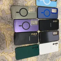 قاب سامسونگ a54وقاب سون پلاس و۶اس