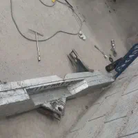 اتاق شمالی طراحی شده برای اهن کشی با گارد عقب