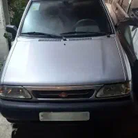 پراید مدل 89 دوگانه کارخانه