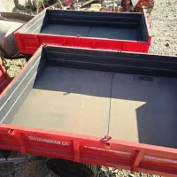 تریلی ۲ چرخ  ۳/۵ تنی|ماشین‌آلات صنعتی|روانسر, |دیوار