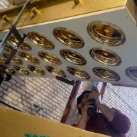 گاوصندوق آسانسوری زمرد فول آپشن