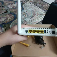 مودم وای فای DLink|مودم و تجهیزات شبکه|محمدشهر, محمدشهر|دیوار