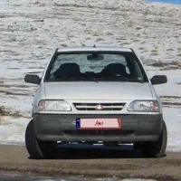 پراید 131 SE مدل 97، کارکرد کم و تمیز