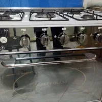 گازطرح فرپنج شعله