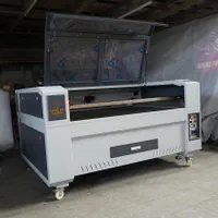 دستگاه برش لیزر 100 * 150 دیاموند لیزر