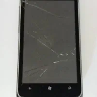 گوشی HTC 7 Trophy و اپل سامسونگ شارژر فابریک