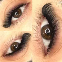 کاشت و اکستنشن مژه و آموزش