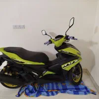 موتور ایروکس درحد خشک|موتورسیکلت|تربت جام, شهید غلام زاده|دیوار