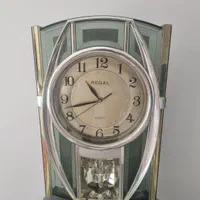 ساعت دیواری پاندول دار