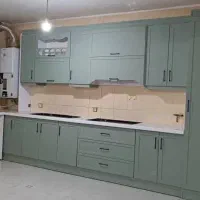 کابینت پیش ساخته««نوین»»|مصالح و تجهیزات ساختمان|شیراز, مسلم|دیوار