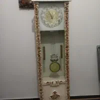 ساعت ایستاده