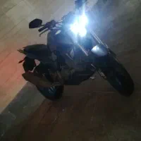 زونتس|موتورسیکلت|زنجان, |دیوار