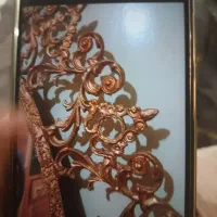 ساعت ایستاده و ویترین و آیینه شمعدان و تابلو|بوفه، ویترین، کنسول|نسیم‌شهر, |دیوار