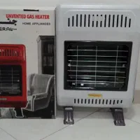 بخاری بدون دودکش نو