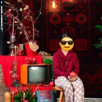 دکور یلدای ۱۴۰۴ آتلیه زر|خدمات پذیرایی، مراسم|زرند, |دیوار