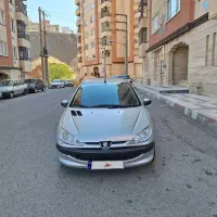 206 تیپ 2|خودرو سواری و وانت|سنندج, |دیوار