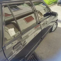 پراید ۱۱۱مدل ۹۱ فرمان هیدرولیک