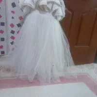 لباس عروس دخترانه