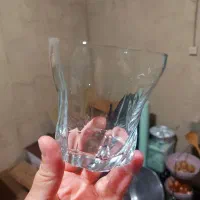 حراج یک دست لیوان نوشیدنی کریستال