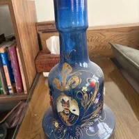 تنگ قلیان قدیمی|کلکسیون اشیاء عتیقه|مشهد, هنرستان|دیوار