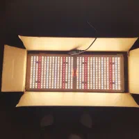 پنل رشد گیاه وارداتی 6 عدد