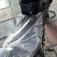 NS 200 مدل 93|موتورسیکلت|تهران, کیانشهر|دیوار