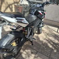 موتور NS|موتورسیکلت|تهران, مشیریه|دیوار