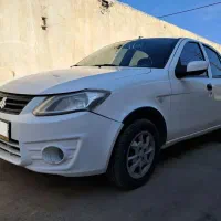 ساینا ۱۴۰۰ بی رنگ شاسی پلم