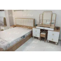 سرویس تخت خواب تیدا tida /نمایشگاه آرام تخت