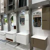 تولیدی روشویی کابینتی