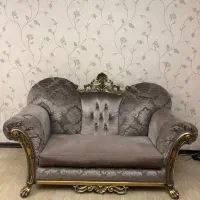 مبل ۷ نفره|مبلمان خانگی و میز عسلی|کرج, اصفهانی‌ها|دیوار