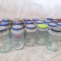 شیشه های رب
