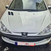 پژوه ۲۰۶ tu5 sd  مدل ۹۷ کم کار دریچه گاز سیمی|خودرو سواری و وانت|ساری, |دیوار