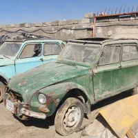 ژیان|خودرو کلاسیک|ری, صالح آباد جنوبی (باغ رضوان)|دیوار