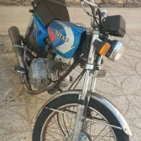 موتوری سالم و به ضمانت|موتورسیکلت|سرایان, |دیوار