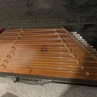 سنتور|سازهای سنتی|نوشهر, |دیوار