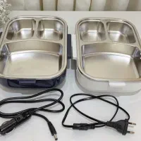 نسل جدید لانچ باکس(ظرف غذای برقی مدل L100)