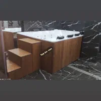 وان جکوزی هشت نفره ۱۹۰ .۲۸۰