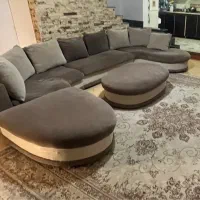 مبل راحتی|مبلمان خانگی و میز عسلی|رشت, جهاد|دیوار