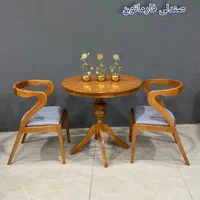 مدل لاکچری میز و صندلی مبل محمدی|میز و صندلی غذاخوری|زنجان, |دیوار