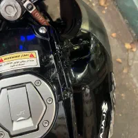 23 کار کار واقعی ns200|موتورسیکلت|تهران, ایرانشهر|دیوار