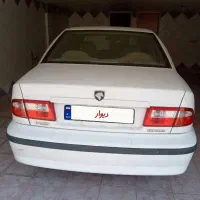 سمند ef7/دو گانه مخزن بزرگ ۹۶|خودرو سواری و وانت|فولادشهر, A3|دیوار