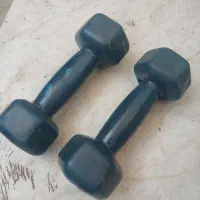 دمبل 2کیلویی|تجهیزات ورزشی|اصفهان, حصه شمالی|دیوار